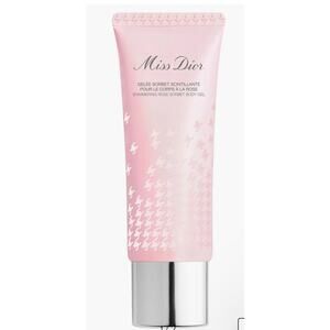 Miss Dior Shimmer Body Gel
